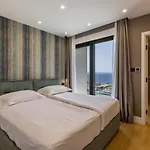 Vila Mare Seaside Heated Infinity Pool Sauna Gym Potomje