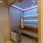Mare Seaside Heated Infinity Pool Sauna Gym Villa