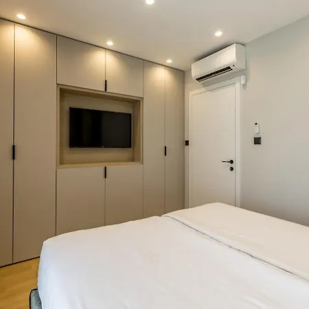 Mare Seaside Heated Infinity Pool Sauna Gym * Potomje